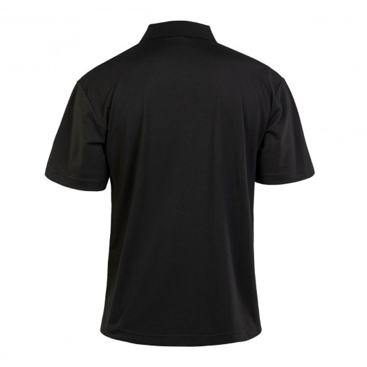 rPET Polo Shirts Back